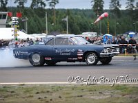 Dragracing Hagfors open 2016
